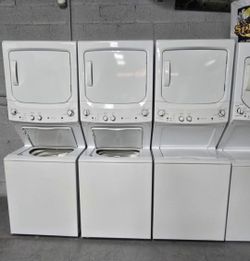 Washer And Dryer Combo W-27inch 