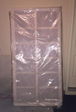 Mattress support(box)