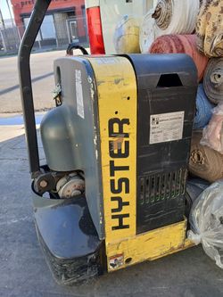 Hyster W40Z Electric Palet Jack Brand New Batteries