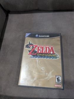 The Legend Of Zelda Wind Waker