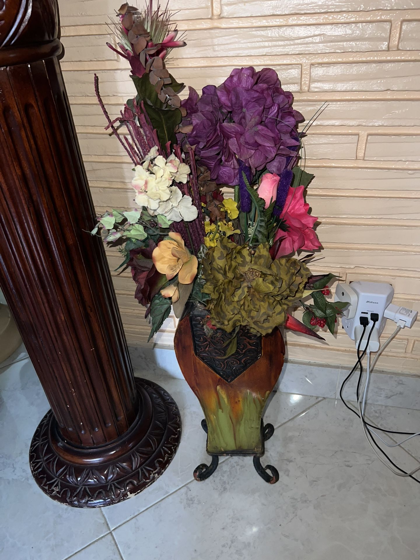 Arreglo Florar , Bucaro de Flores
