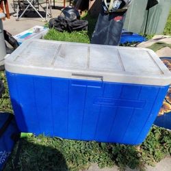 Coleman Ice Chest