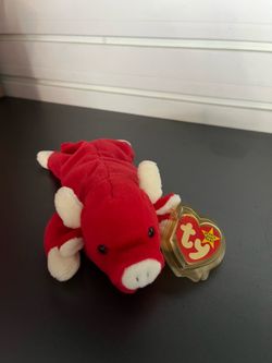 Beanie Babies “SNORT”