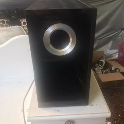 Wireless Subwoofer Only For Sound Bar System 