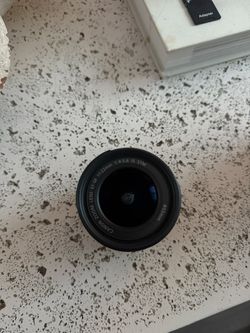 Wide Angle Lens 11-22mm 