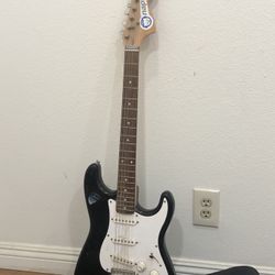 Fender Squier Electric Guitar