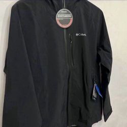 Small Columbia Jacket