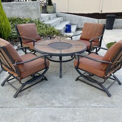 Patio Furniture 