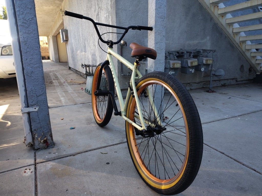 26" Elite BMX Outlaw Bike