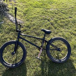 Custom Pro BMX