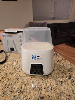 Baby Bottle Warmer