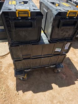 Dewalt though system 2.0 all for $750