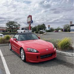 2006 Honda S2000