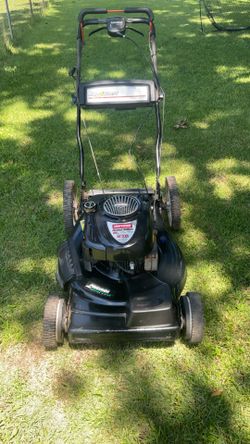 Craftsman lawnmower