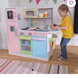 Kitchen Playset