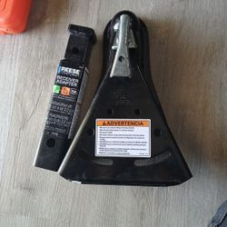 TRUCK ADAPTER GREAT TO PULL TRUCKS