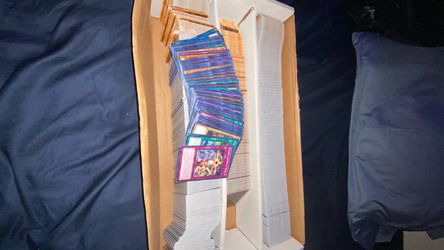 Yu-Gi-Oh cards