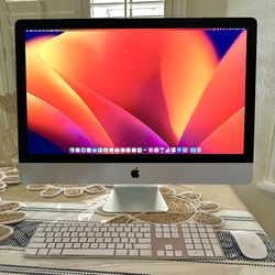 2017 27in 5k Retina iMac 