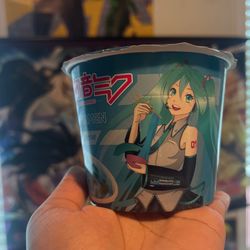 Mike Hatsune Ramen Display Souvenir