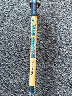 Shakespeare Sturdy Stik Fishing Rod