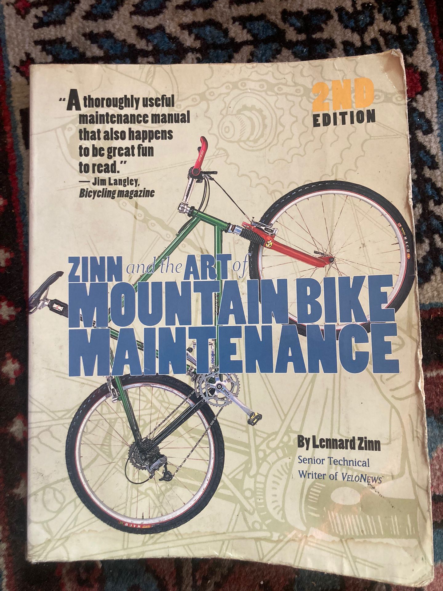 Awesome Bicycle Maintenance / Repair Guide