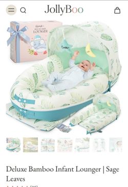 Jollyboo lounger