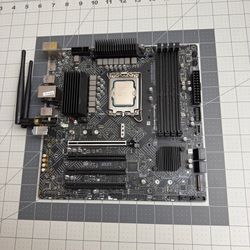 CPU + Motherboard