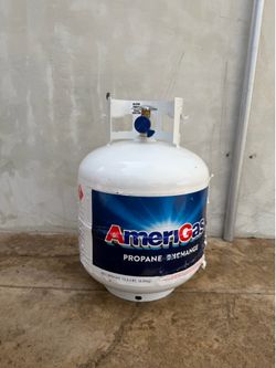 Tanques con gas incluido