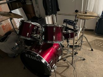 TAMA DRUMSET