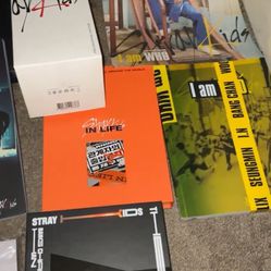 Stray kids Albums Photocards Posters