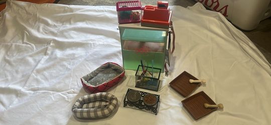 Our Generation Pet store play set