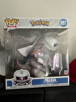 Palkia Funko Pop