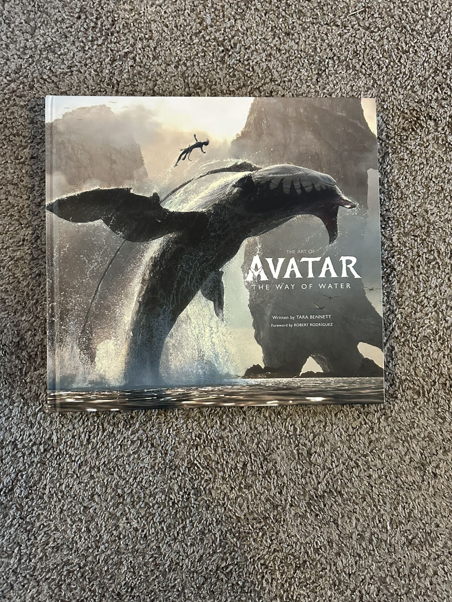 Art Of Avatar Hardcover 