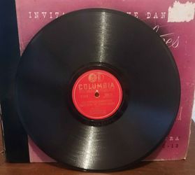 Vintage Shellac Records