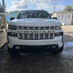 Chevrolet Silverado 