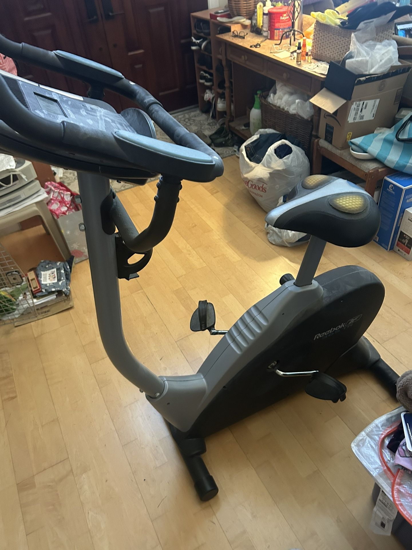 Exercise Bike Reebok 365TR Like New