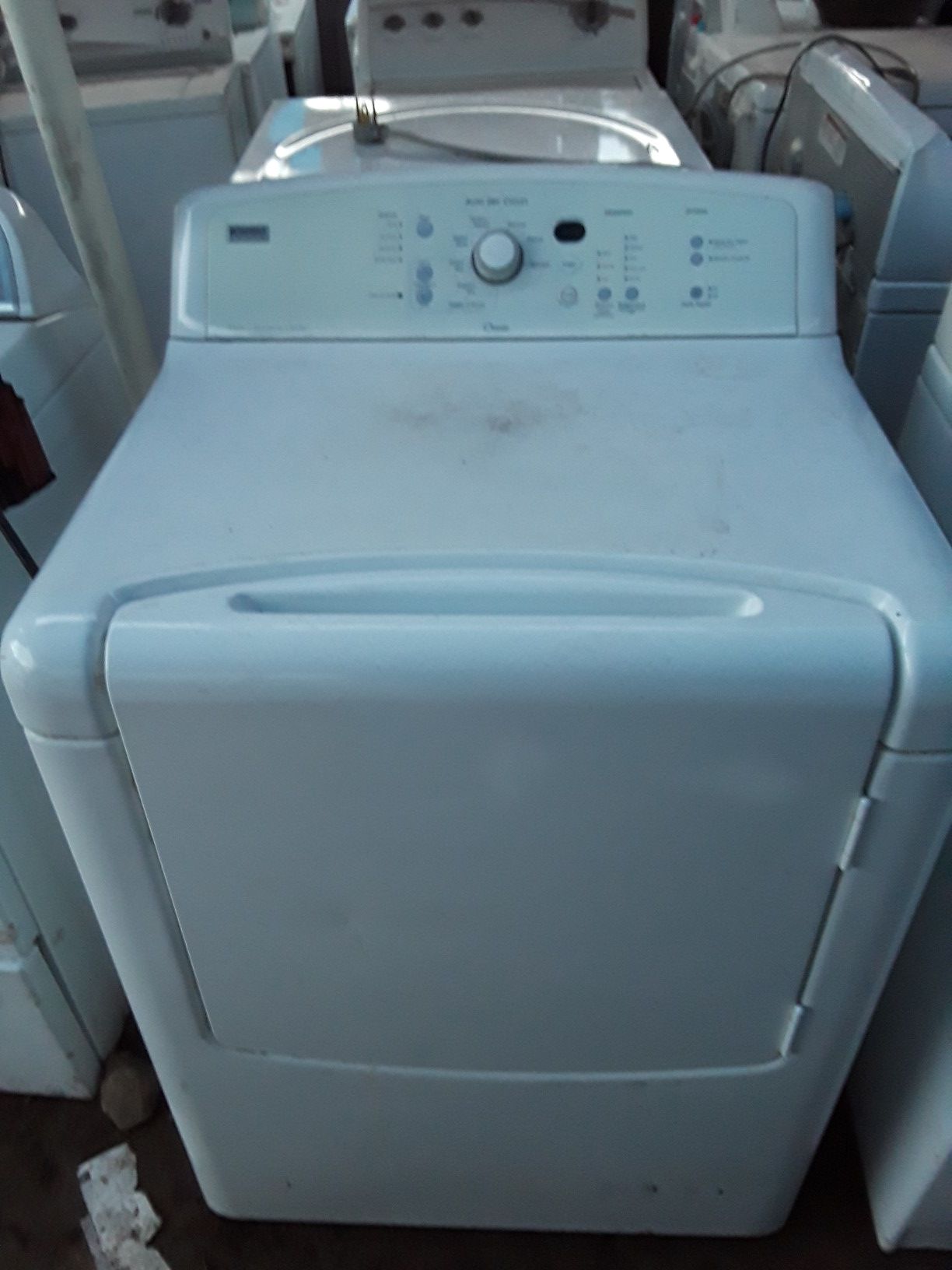 Kenmore elite oasis