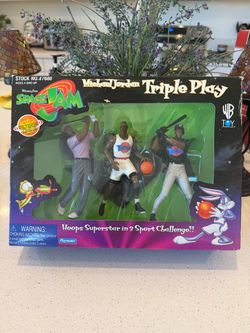 Michael Jordan Space Jam
