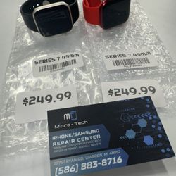 Apple Watch Series 7 45mm