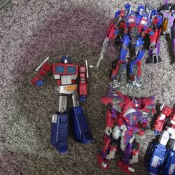 MASSIVE Transformers Lot (DELIVERY TODAY FOR 8$)