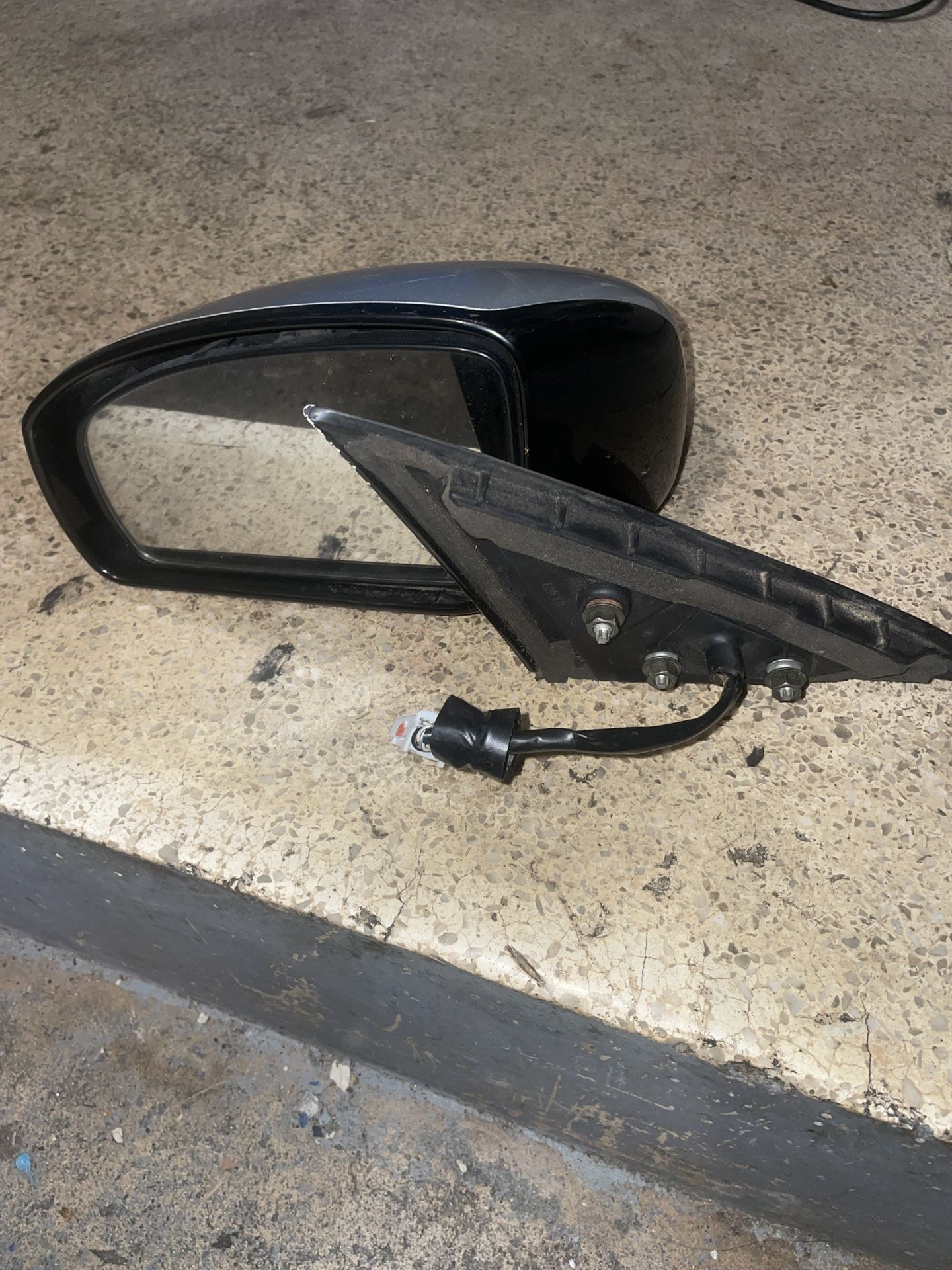 Infiniti M35x Mirror