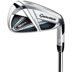 Taylor made SIM 2 Irons 