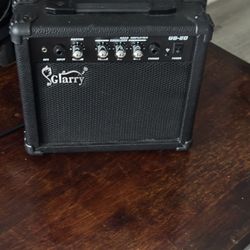 Glarry Amp