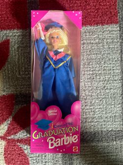 Barbie Special Edition Graduation Doll Class of 1996
