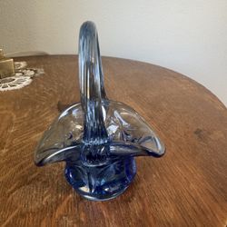 Mini Denton Glass Basket