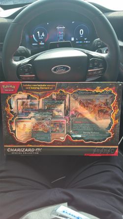 Charizard EX
