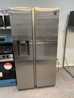 🧊 Samsung Side-by-Side Refrigerator 🧊