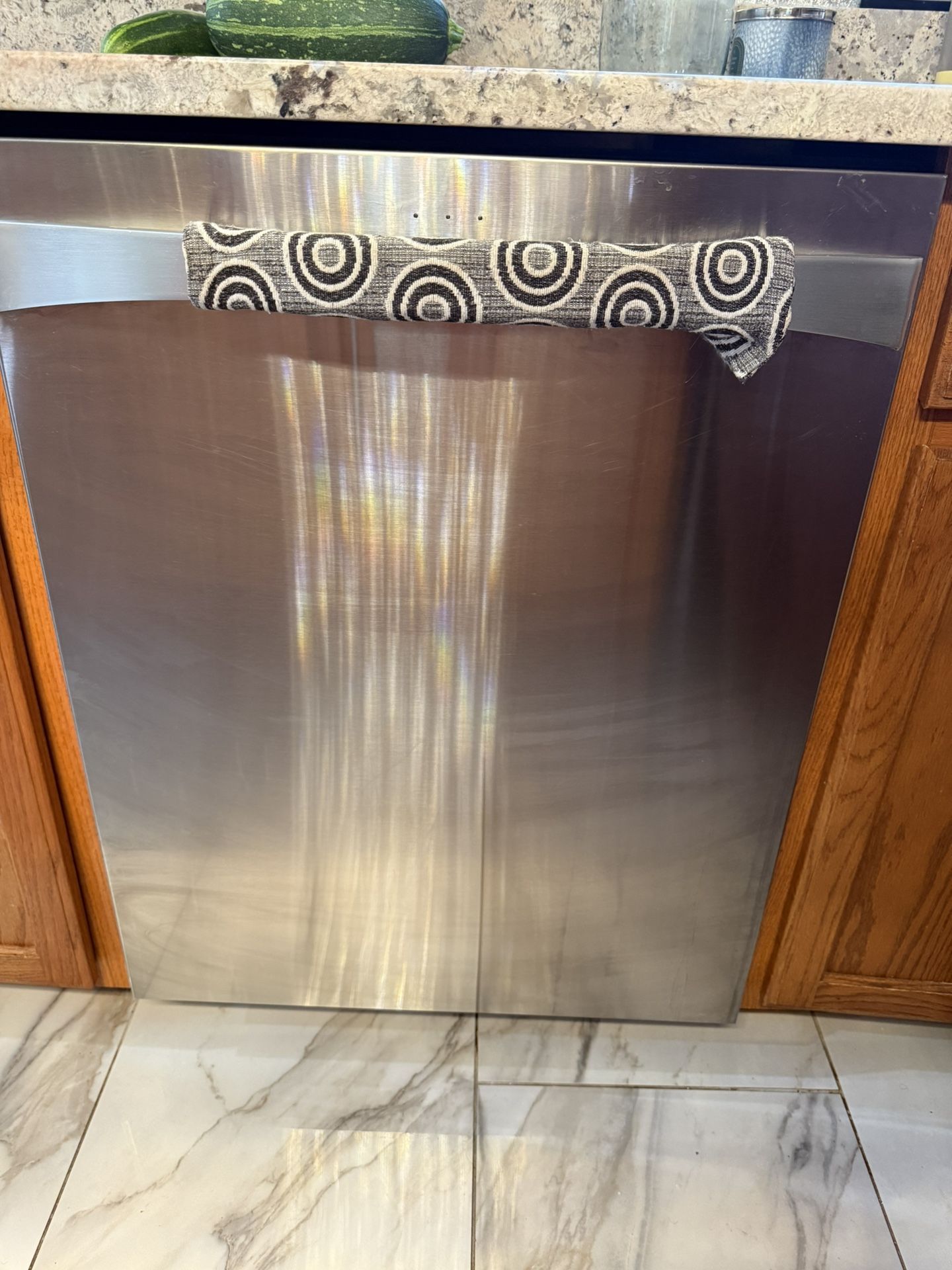 Kenmore Elite 3 Rack Dishwasher