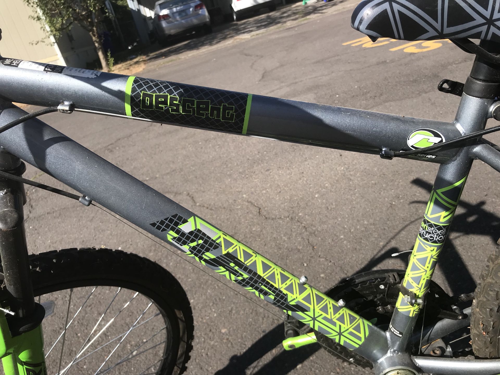 Huffy sales descent bike
