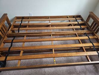 Futon Frame